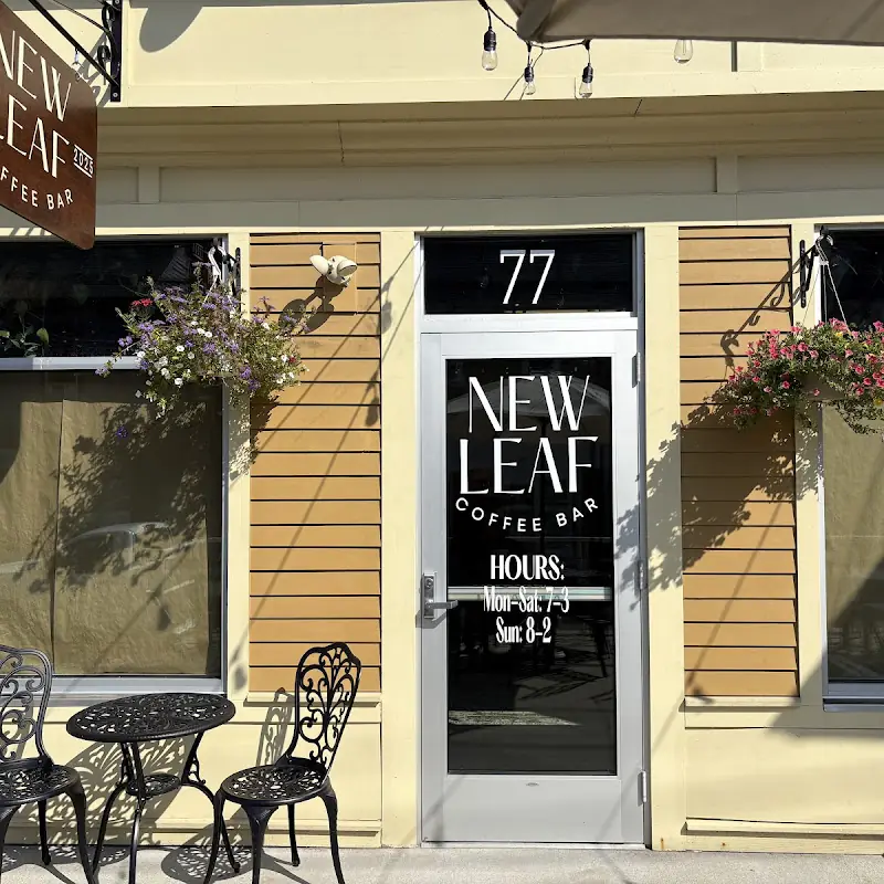 New Leaf Coffee Bar