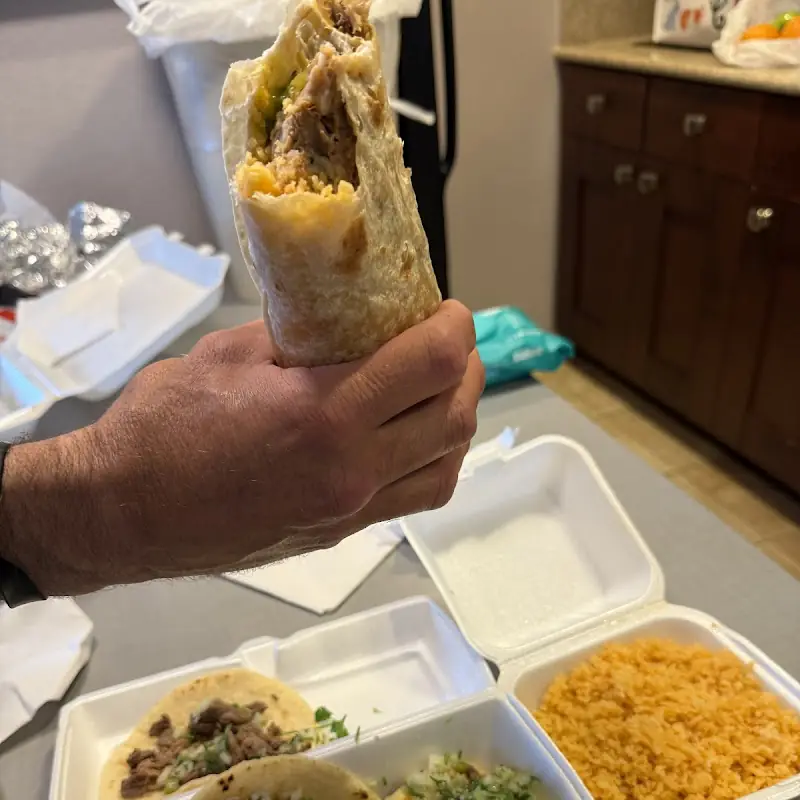Cinco de Mayo Taco Truck