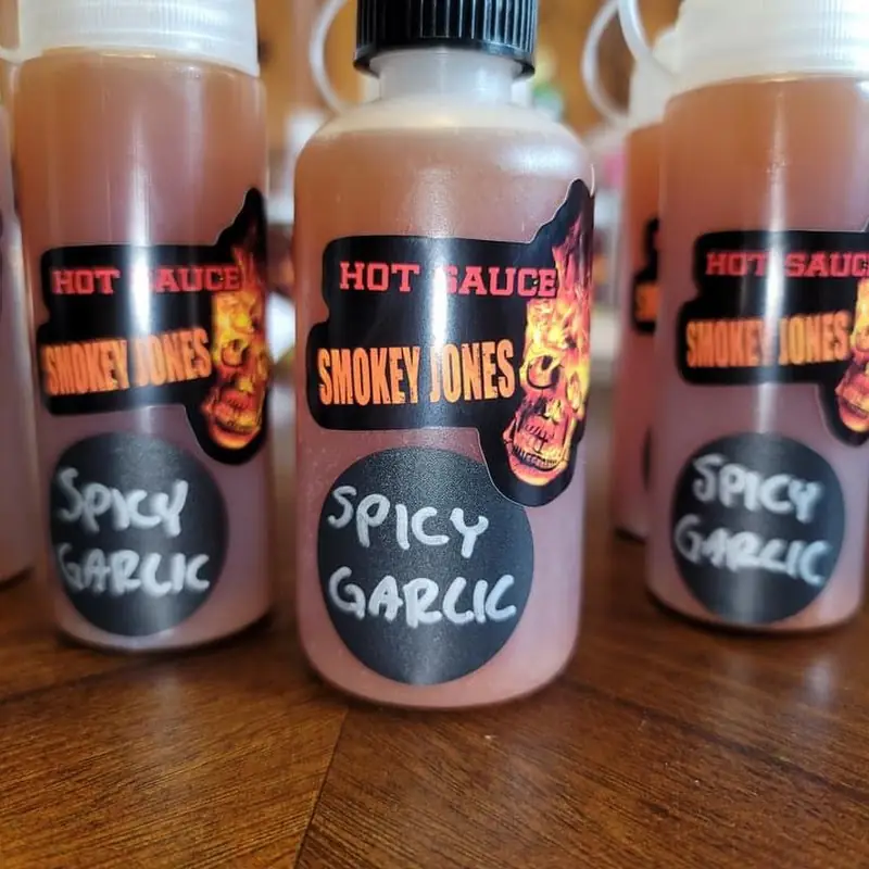 Smokey Jones Sauce