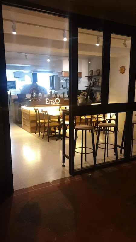 Enzo Woodfired