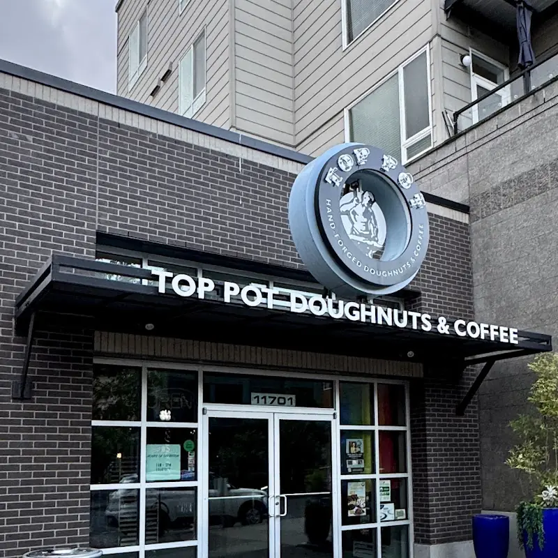 Top Pot Doughnuts