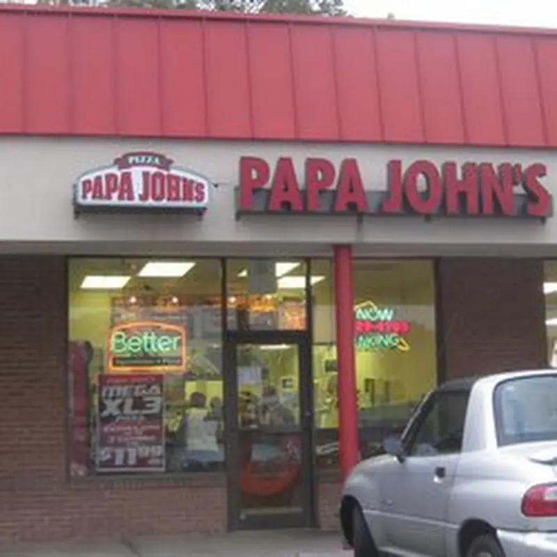 Papa Johns Pizza