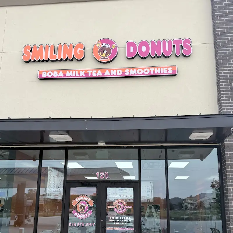 Smiling Donuts (Wells Branch)