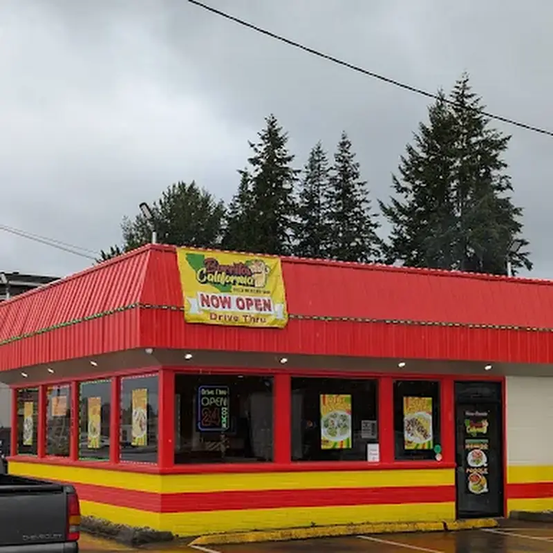 Burritos California