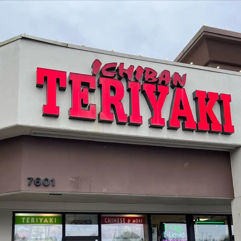 Ichiban Teriyaki