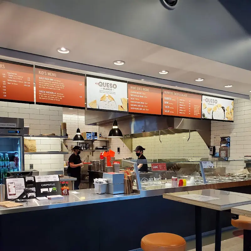 Chipotle Mexican Grill