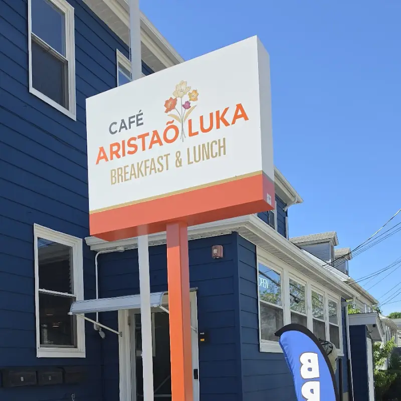 Café Aristaõ Luka