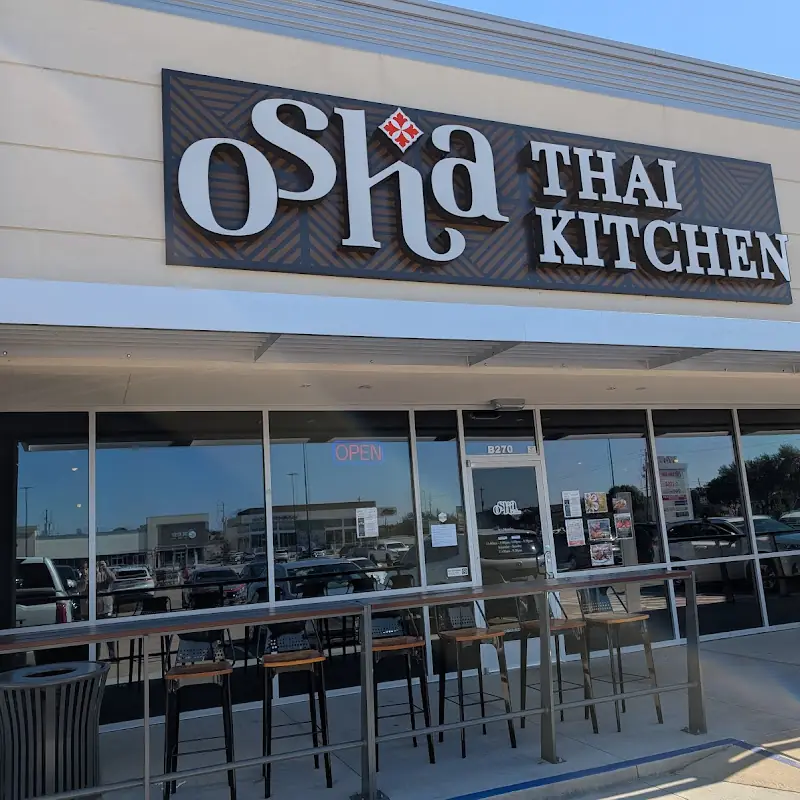 Osha Thai Kitchen