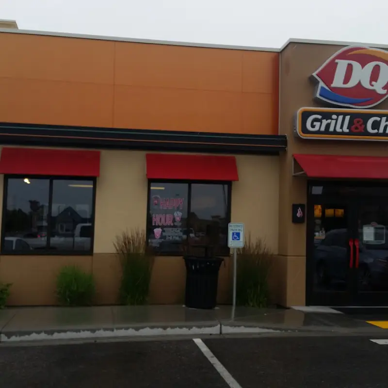 Dairy Queen Grill & Chill
