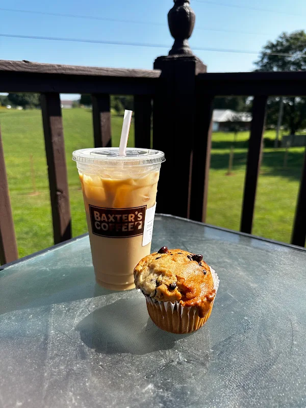 Baxter's Coffee - Drive Thru & Roasting