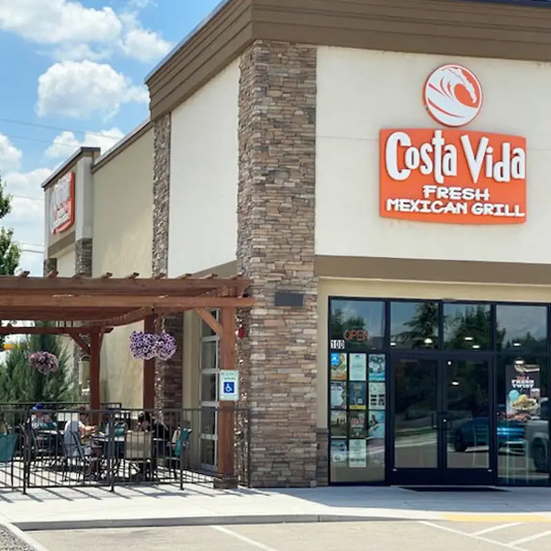 Costa Vida Fresh Mexican Grill