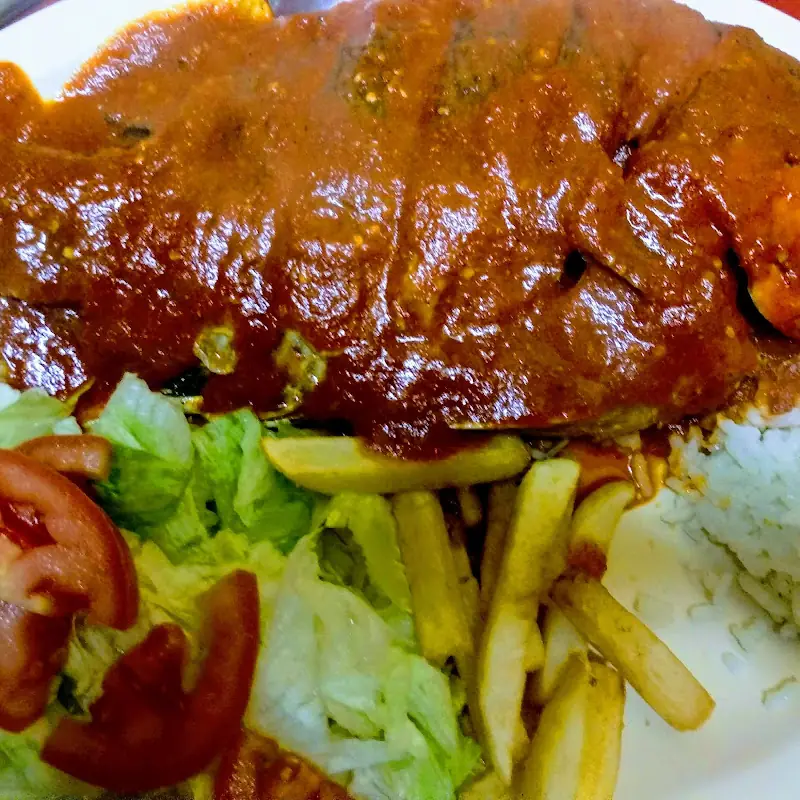 Santa Elena Restaurant bar