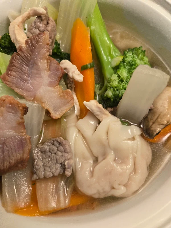 Wok Indigenese Cuisine