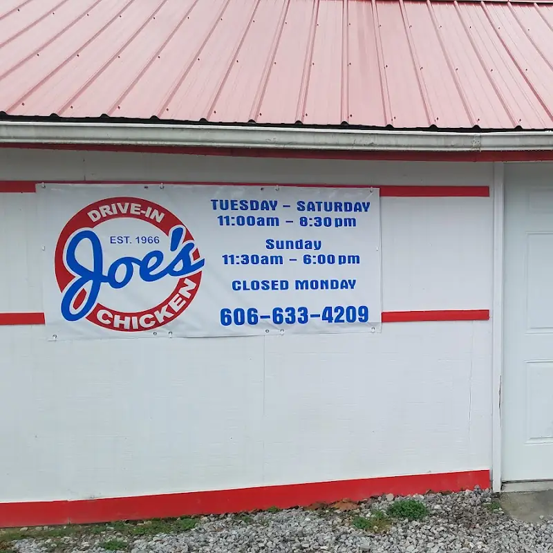Joe's Drive Inn & Chicken