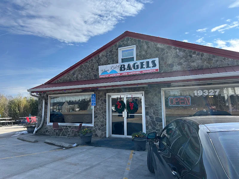 Blue Ridge Bagels