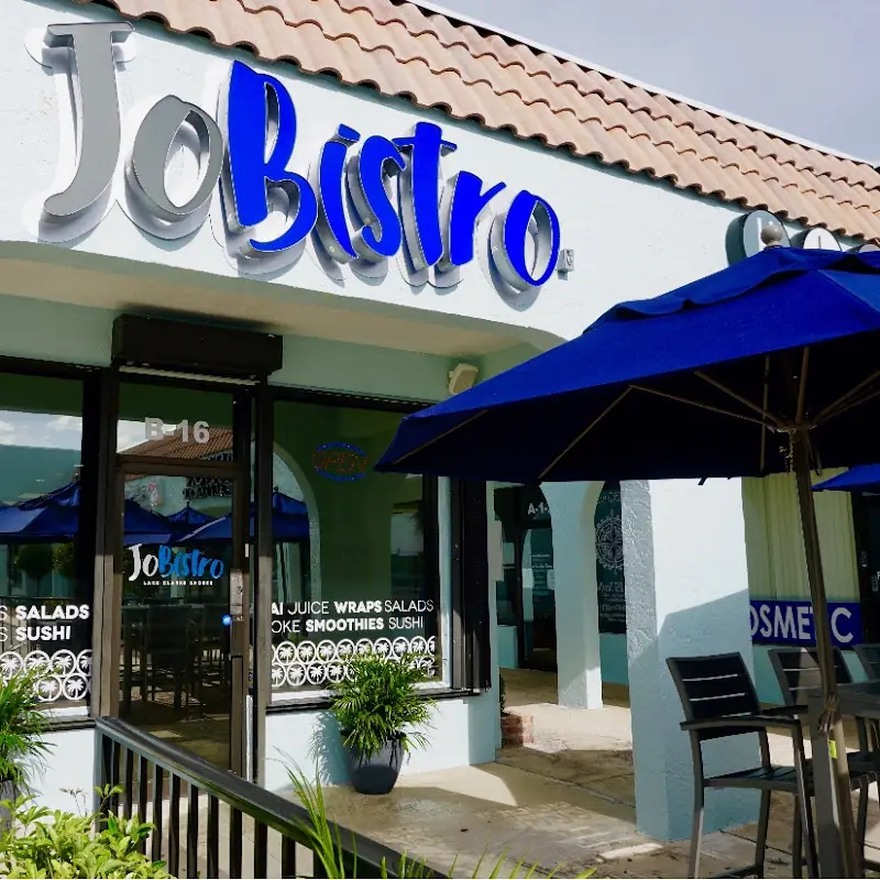 Sushi Jo & Jo Bistro Lake Clarke Shores