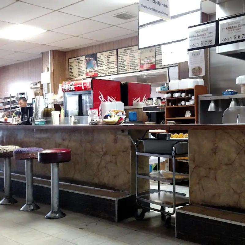 Old Town Grill