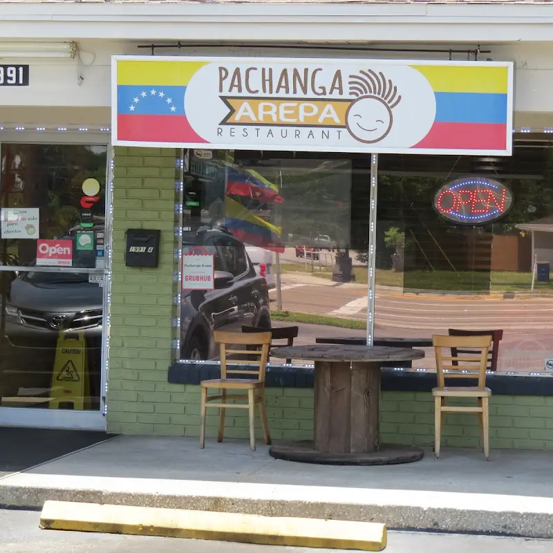 Pachanga Arepa