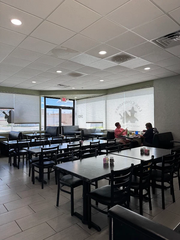 Los Compadres Mexican Taqueria