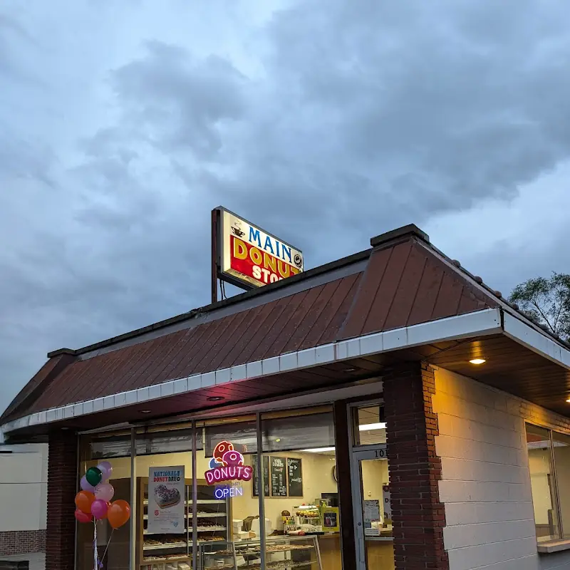 Main Donut Shop