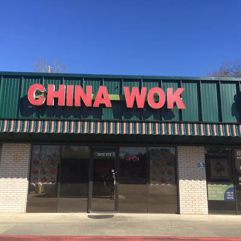 China Wok | Chinese