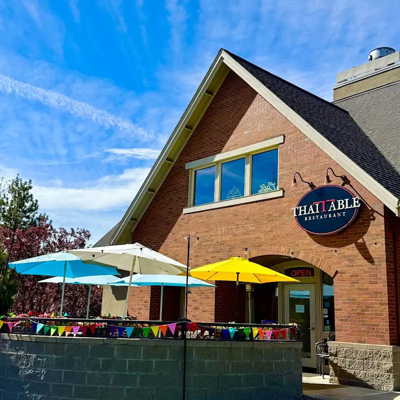 Thai Table Restaurant