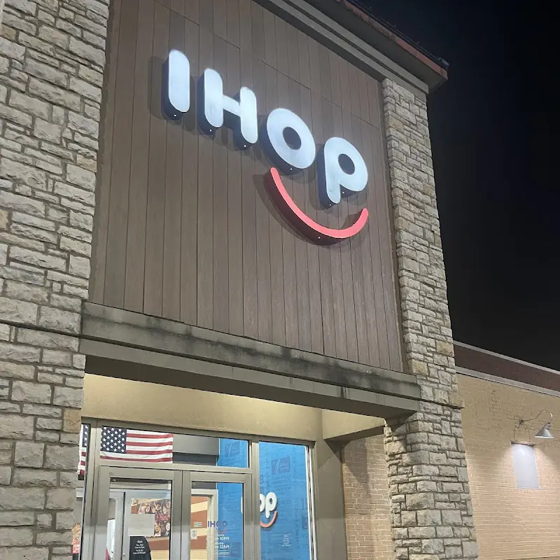 IHOP