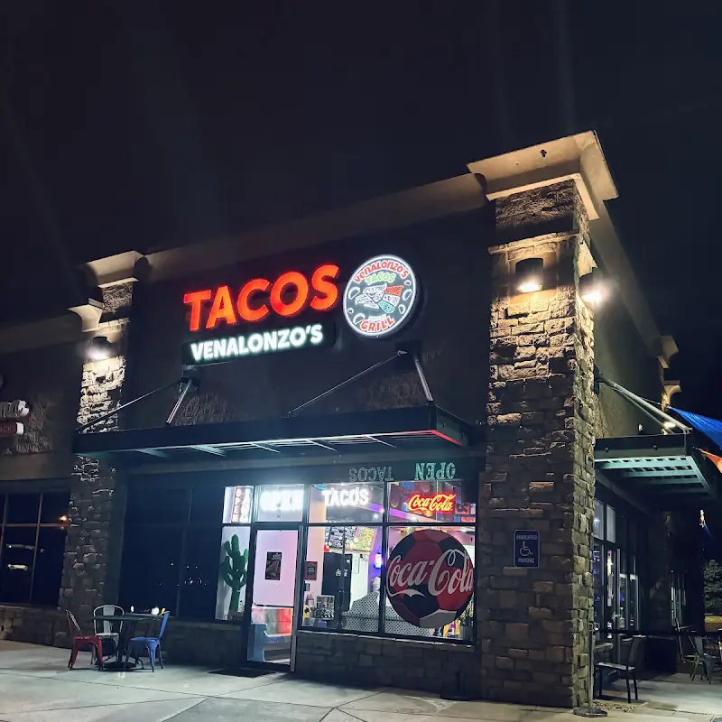 Venalonzo's Tacos - Lone Tree