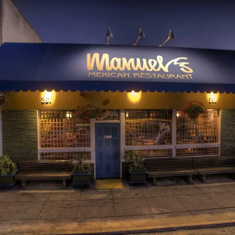 Manuel's Mexican Restaurant