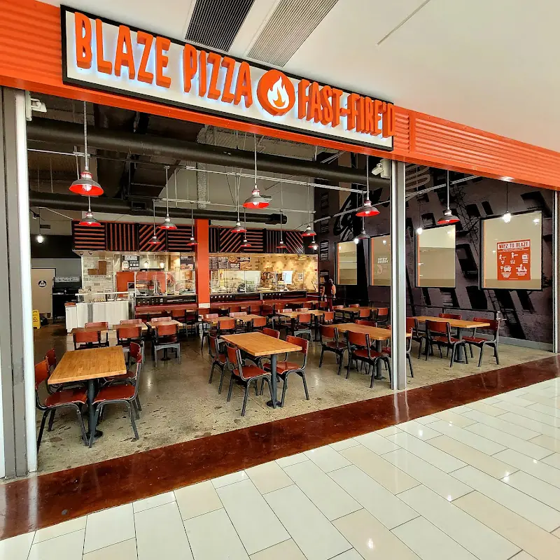 Blaze Pizza
