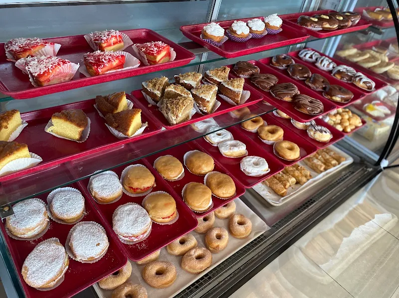 Panadería Oriente Café