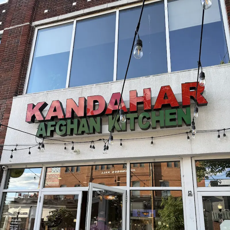 Kandahar Afghan Kitchen