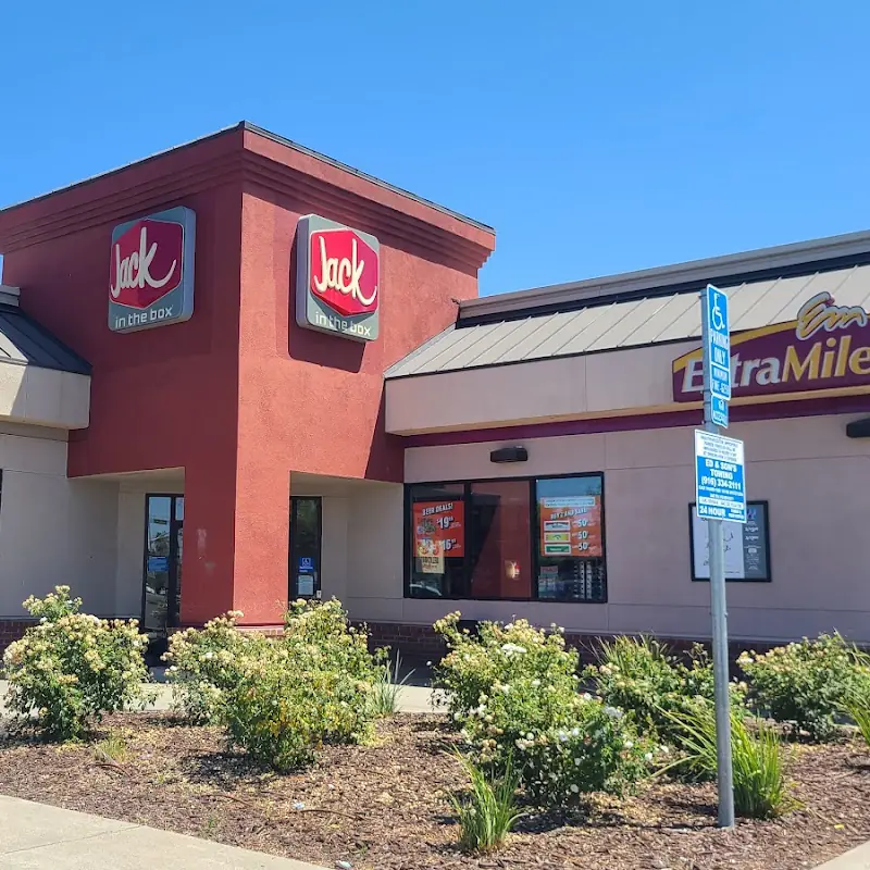 Jack in the Box