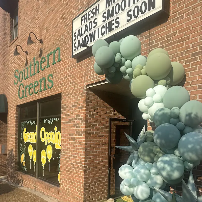 Southern Greens