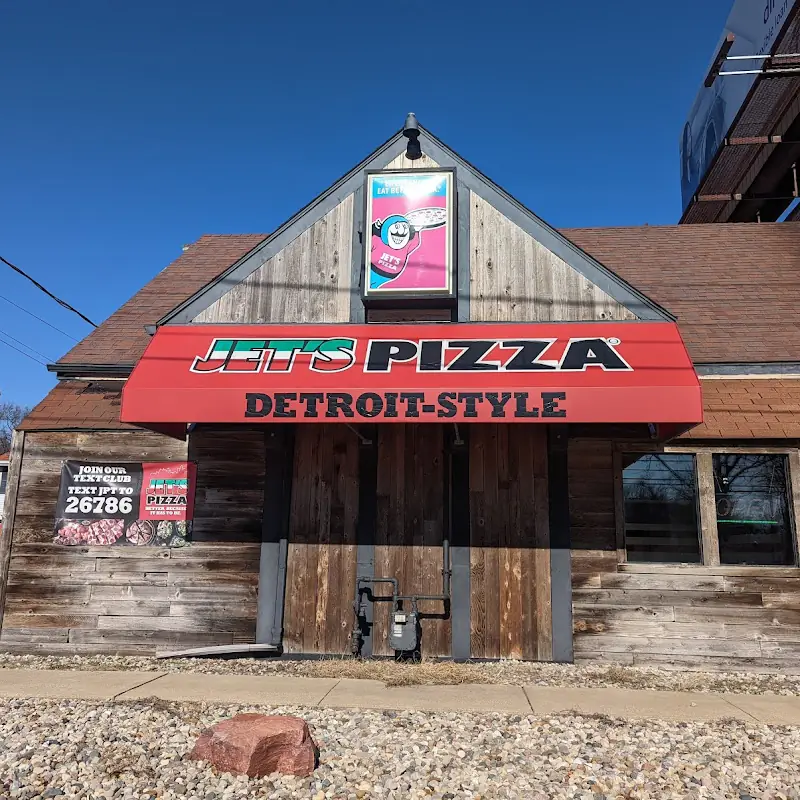 Jet's Pizza