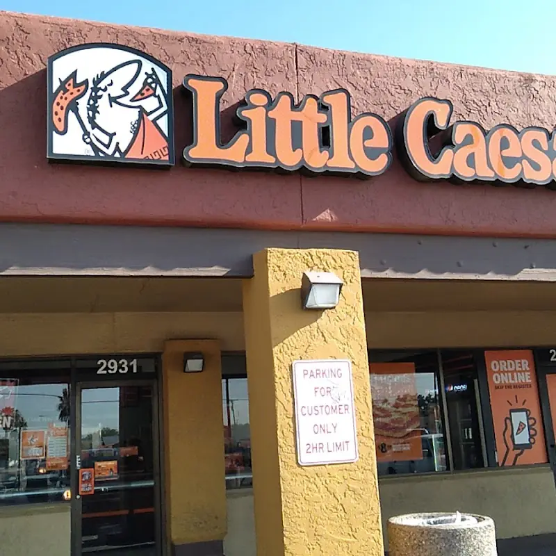 Little Caesars Pizza