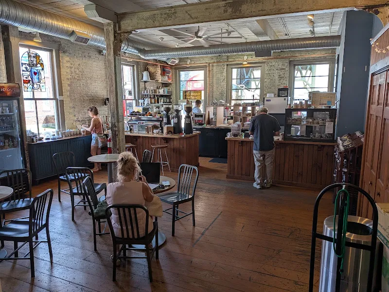 Tunnel City Coffee