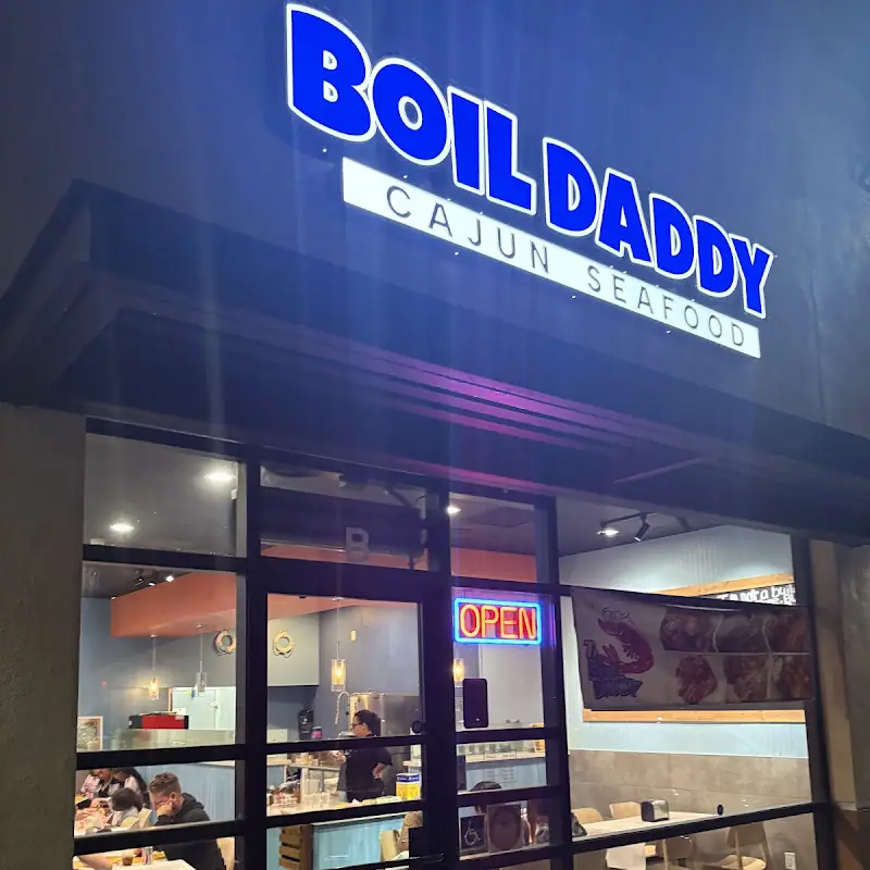Boil Daddy - Garden Grove