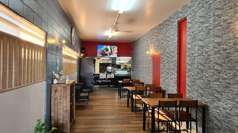Little Star Indian restaurant