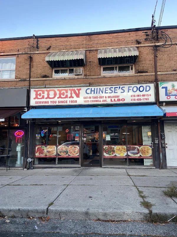 Eden Chinese Food