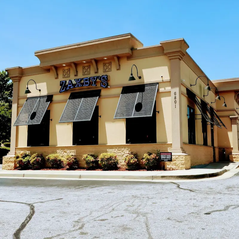 Zaxbys Chicken Fingers & Buffalo Wings
