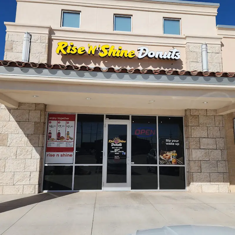 Rise 'N' Shine Donuts