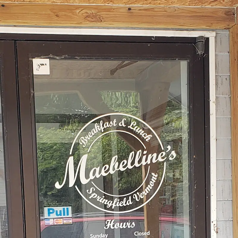 Maebelline's | Breakfast • Lunch