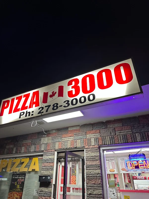 Pizza 3000