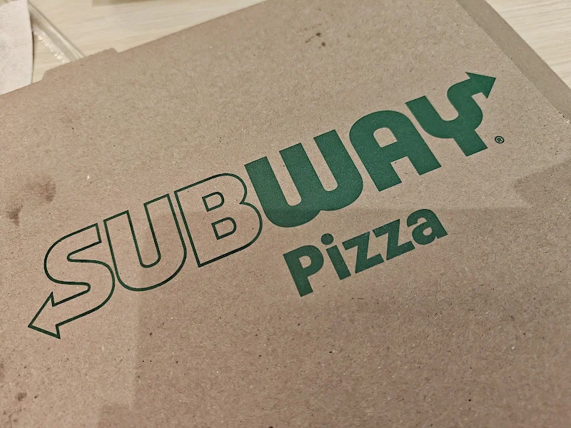 Subway #25552-0 La Fuente Town Center