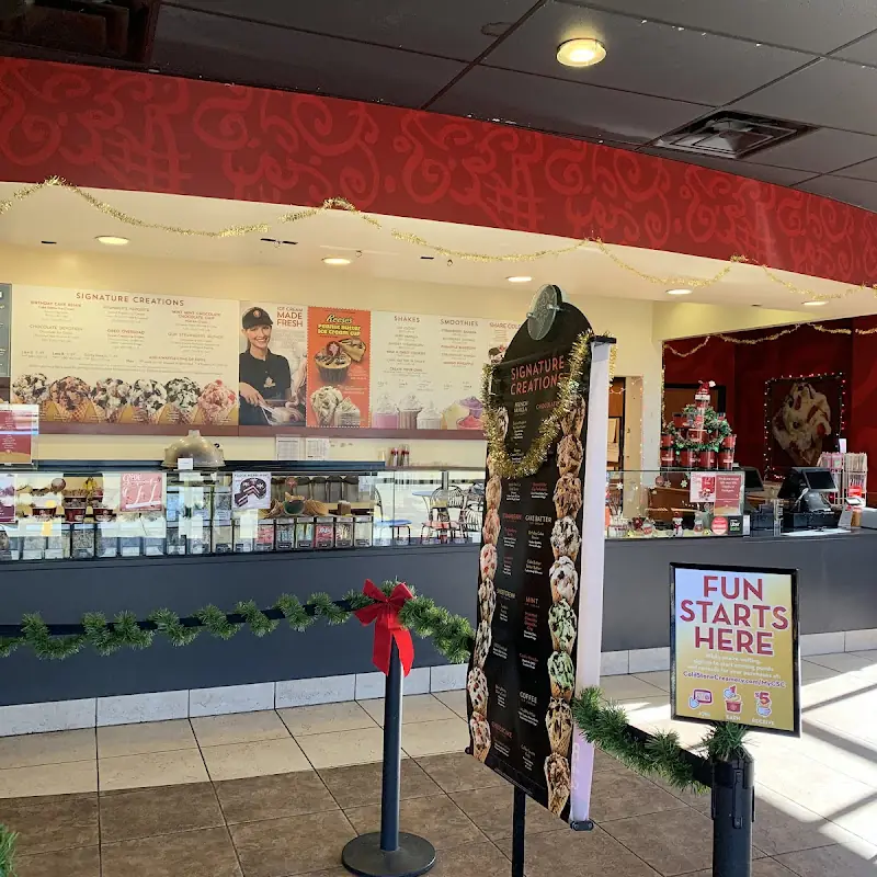 Cold Stone Creamery