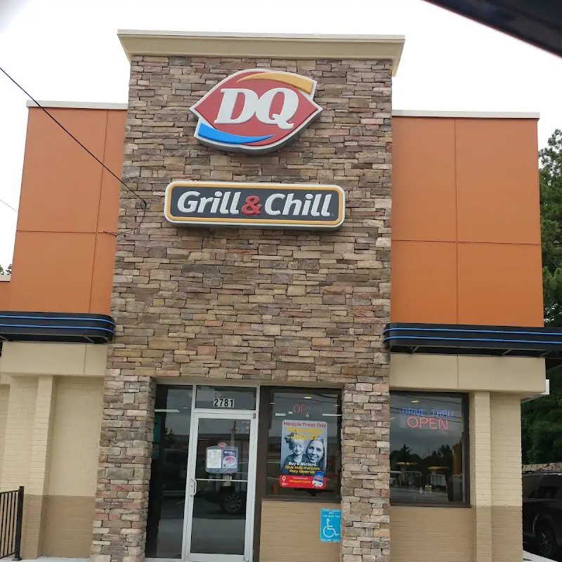 Dairy Queen Grill & Chill