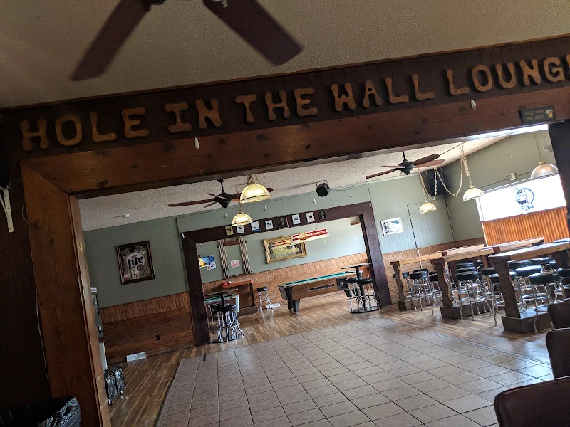 Hole In the Wall