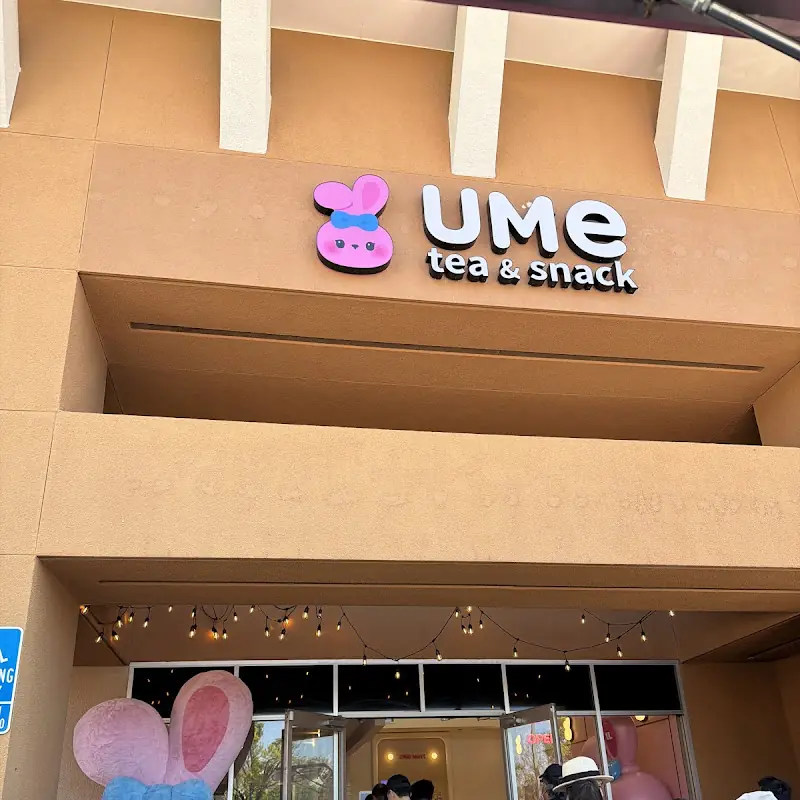 UMe | Tea & Snacks