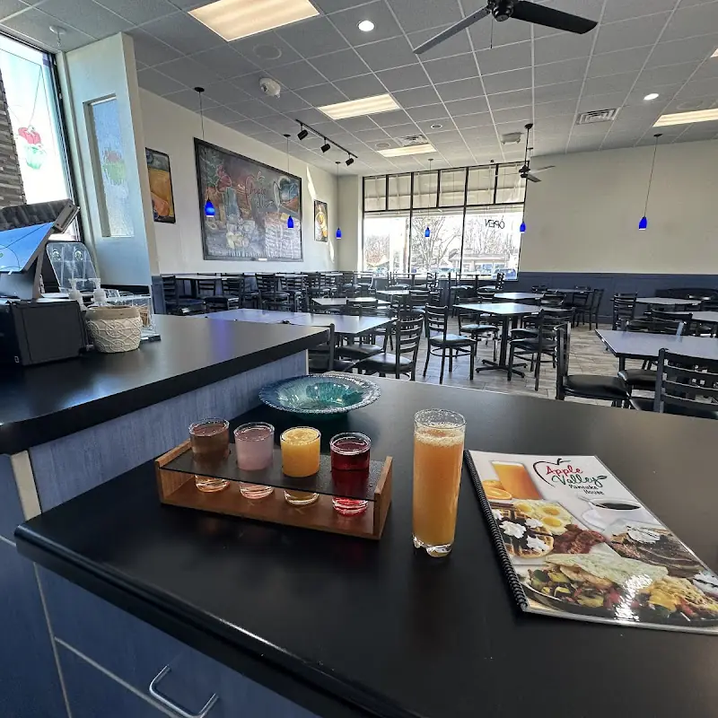 Apple Valley Pancake House Appleton